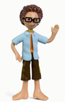 MINI GROOVY GIRLS-MANHATTAN TOYS